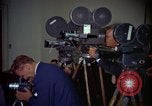 Image of US President John F Kennedy's address Washington DC USA, 1963, second 8 stock footage video 65675034037