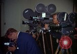 Image of US President John F Kennedy's address Washington DC USA, 1963, second 9 stock footage video 65675034037