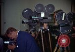 Image of US President John F Kennedy's address Washington DC USA, 1963, second 10 stock footage video 65675034037