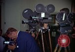 Image of US President John F Kennedy's address Washington DC USA, 1963, second 11 stock footage video 65675034037
