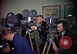 Image of US President John F Kennedy's address Washington DC USA, 1963, second 17 stock footage video 65675034037