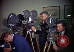 Image of US President John F Kennedy's address Washington DC USA, 1963, second 19 stock footage video 65675034037