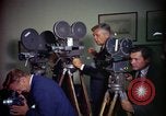 Image of US President John F Kennedy's address Washington DC USA, 1963, second 20 stock footage video 65675034037