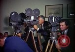 Image of US President John F Kennedy's address Washington DC USA, 1963, second 22 stock footage video 65675034037