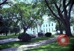 Image of US President John F Kennedy's address Washington DC USA, 1963, second 23 stock footage video 65675034037