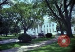 Image of US President John F Kennedy's address Washington DC USA, 1963, second 27 stock footage video 65675034037