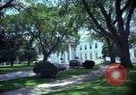Image of US President John F Kennedy's address Washington DC USA, 1963, second 28 stock footage video 65675034037