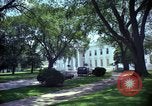 Image of US President John F Kennedy's address Washington DC USA, 1963, second 36 stock footage video 65675034037