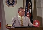 Image of US President John F Kennedy's address Washington DC USA, 1963, second 50 stock footage video 65675034037