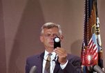 Image of President Kennedy's speech after Europe visit Washington DC USA, 1963, second 3 stock footage video 65675034038