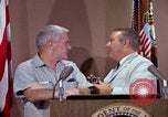 Image of President Kennedy's speech after Europe visit Washington DC USA, 1963, second 8 stock footage video 65675034038