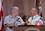 Image of President Kennedy's speech after Europe visit Washington DC USA, 1963, second 9 stock footage video 65675034038