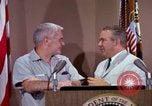 Image of President Kennedy's speech after Europe visit Washington DC USA, 1963, second 10 stock footage video 65675034038