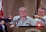 Image of President Kennedy's speech after Europe visit Washington DC USA, 1963, second 14 stock footage video 65675034038
