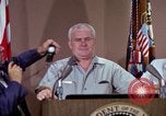 Image of President Kennedy's speech after Europe visit Washington DC USA, 1963, second 16 stock footage video 65675034038