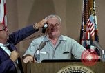 Image of President Kennedy's speech after Europe visit Washington DC USA, 1963, second 17 stock footage video 65675034038