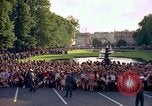 Immagine di Il presidente statunitense John F Kennedy va al Kurhaus Wiesbaden Germania, 1963, secondo 3 filmato di repertorio 65675034042