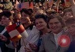 Immagine di Il presidente statunitense John F Kennedy va al Kurhaus Wiesbaden Germania, 1963, secondo 15 filmato di repertorio 65675034042