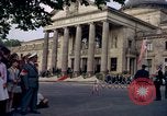Immagine di Il presidente statunitense John F Kennedy va al Kurhaus Wiesbaden Germania, 1963, secondo 33 filmato di repertorio 65675034042