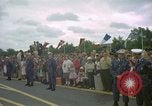Image Le président américain John F Kennedy conseils flight Allemagne, 1963, de la seconde 29 séquences d'archives historiques vidéo 65675034043