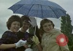 Image Le président américain John F Kennedy conseils flight Allemagne, 1963, de la seconde 32 séquences d'archives historiques vidéo 65675034043