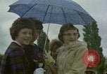Image Le président américain John F Kennedy conseils flight Allemagne, 1963, de la seconde 34 séquences d'archives historiques vidéo 65675034043