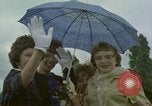Image Le président américain John F Kennedy conseils flight Allemagne, 1963, de la seconde 37 séquences d'archives historiques vidéo 65675034043