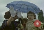 Image Le président américain John F Kennedy conseils flight Allemagne, 1963, de la seconde 38 séquences d'archives historiques vidéo 65675034043