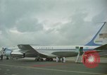 Image Le président américain John F Kennedy conseils flight Allemagne, 1963, de la seconde 44 séquences d'archives historiques vidéo 65675034043