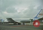 Image Le président américain John F Kennedy conseils flight Allemagne, 1963, de la seconde 47 séquences d'archives historiques vidéo 65675034043