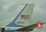 Image Le président américain John F Kennedy conseils flight Allemagne, 1963, de la seconde 48 séquences d'archives historiques vidéo 65675034043