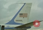 Image Le président américain John F Kennedy conseils flight Allemagne, 1963, de la seconde 50 séquences d'archives historiques vidéo 65675034043