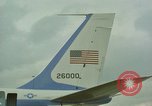 Image Le président américain John F Kennedy conseils flight Allemagne, 1963, de la seconde 51 séquences d'archives historiques vidéo 65675034043