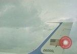 Image Le président américain John F Kennedy conseils flight Allemagne, 1963, de la seconde 52 séquences d'archives historiques vidéo 65675034043