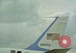 Image Le président américain John F Kennedy conseils flight Allemagne, 1963, de la seconde 54 séquences d'archives historiques vidéo 65675034043