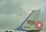 Image Le président américain John F Kennedy conseils flight Allemagne, 1963, de la seconde 55 séquences d'archives historiques vidéo 65675034043