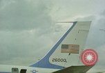 Image Le président américain John F Kennedy conseils flight Allemagne, 1963, de la seconde 56 séquences d'archives historiques vidéo 65675034043