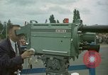 Image Le président américain John F Kennedy conseils flight Allemagne, 1963, de la seconde 60 séquences d'archives historiques vidéo 65675034043