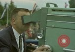 Image Le président américain John F Kennedy conseils flight Allemagne, 1963, de la seconde 61 séquences d'archives historiques vidéo 65675034043