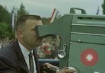 Image Le président américain John F Kennedy conseils flight Allemagne, 1963, de la seconde 62 séquences d'archives historiques vidéo 65675034043