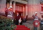 Image Le président américain John F Kennedy vient Kurhaus Wiesbaden Allemagne, 1963, de la seconde 3 séquences d'archives historiques vidéo 65675034044