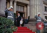 Image Le président américain John F Kennedy vient Kurhaus Wiesbaden Allemagne, 1963, de la seconde 5 séquences d'archives historiques vidéo 65675034044