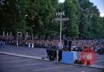 Image Le président américain John F Kennedy vient Kurhaus Wiesbaden Allemagne, 1963, de la seconde 7 séquences d'archives historiques vidéo 65675034044