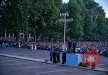 Image Le président américain John F Kennedy vient Kurhaus Wiesbaden Allemagne, 1963, de la seconde 8 séquences d'archives historiques vidéo 65675034044
