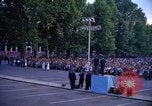 Image Le président américain John F Kennedy vient Kurhaus Wiesbaden Allemagne, 1963, de la seconde 10 séquences d'archives historiques vidéo 65675034044