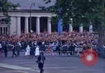 Image Le président américain John F Kennedy vient Kurhaus Wiesbaden Allemagne, 1963, de la seconde 15 séquences d'archives historiques vidéo 65675034044