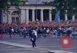 Image Le président américain John F Kennedy vient Kurhaus Wiesbaden Allemagne, 1963, de la seconde 17 séquences d'archives historiques vidéo 65675034044