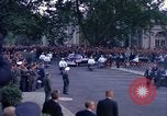 Image Le président américain John F Kennedy vient Kurhaus Wiesbaden Allemagne, 1963, de la seconde 19 séquences d'archives historiques vidéo 65675034044