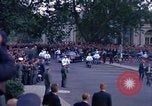 Image Le président américain John F Kennedy vient Kurhaus Wiesbaden Allemagne, 1963, de la seconde 20 séquences d'archives historiques vidéo 65675034044