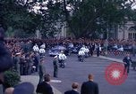 Image Le président américain John F Kennedy vient Kurhaus Wiesbaden Allemagne, 1963, de la seconde 21 séquences d'archives historiques vidéo 65675034044